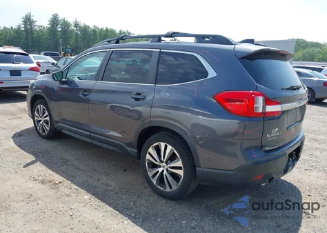 2019 Subaru Ascent Premium from USA, damaged, VIN 4S4WMAHD3K3418853